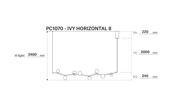 23841.jpg Brokis IVY HORIZONTAL 8