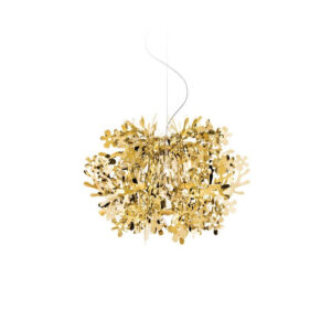 Slamp Lampa wisząca  Fiorella Mini Gold