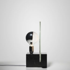 ACID MARBLE TABLE LAMP