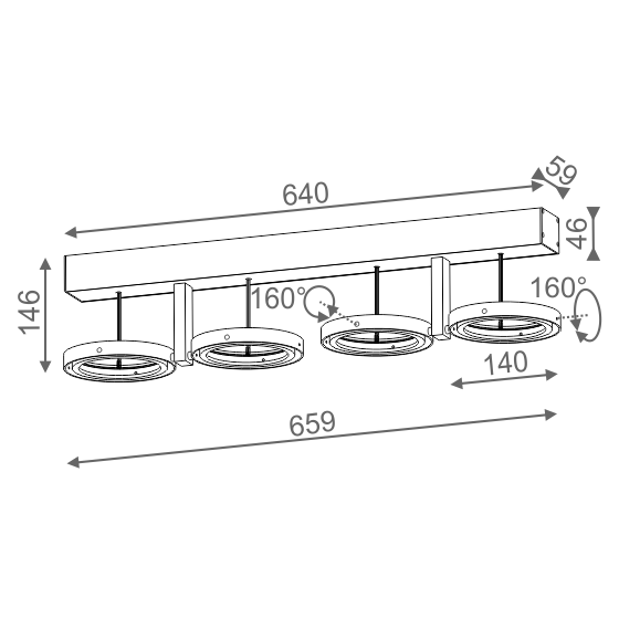 aqform-reflektor-bares-111x4-r-phase-control-bialy-mat.png AQForm reflektor BARES 111x4 R Phase-Control biały mat