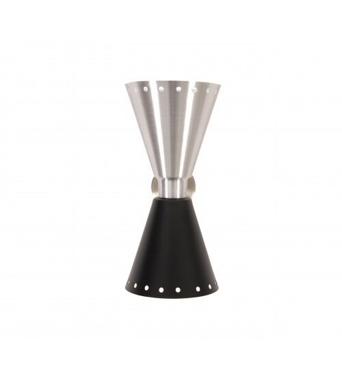 DelightFull Kinkiet PIAZZOLLA mosiądz aluminium