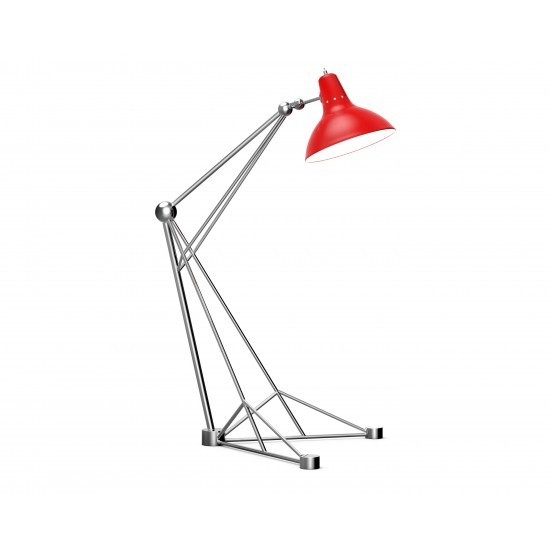 delightfull-lampa-podlogowa-diana-mosiadz-aluminium.jpg DelightFull Lampa podłogowa DIANA mosiądz aluminium