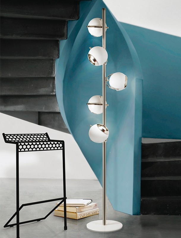 delightfull-lampa-podlogowa-scofield-mosiadz-aluminium-2.jpg DelightFull Lampa podłogowa SCOFIELD mosiądz aluminium