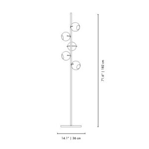 delightfull-lampa-podlogowa-scofield-mosiadz-aluminium-3.jpg DelightFull Lampa podłogowa SCOFIELD mosiądz aluminium