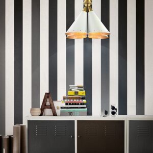 DelightFull Żyrandol MADELEINE mosiądz aluminium