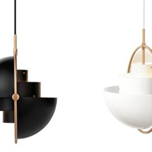 GUBI lampa wisząca MULTI-LITE