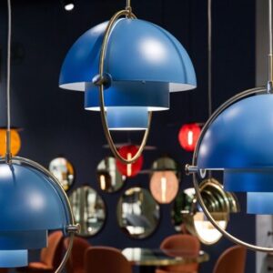 GUBI lampa wisząca MULTI-LITE