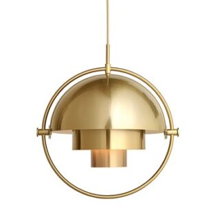 GUBI lampa wisząca MULTI-LITE
