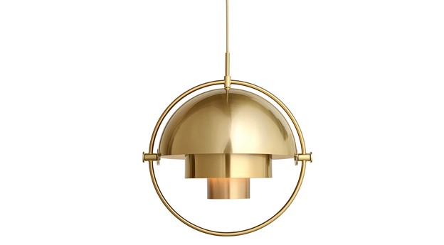 GUBI lampa wisząca MULTI-LITE