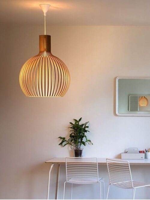 Lampa wisząca Secto Design Octo E27
