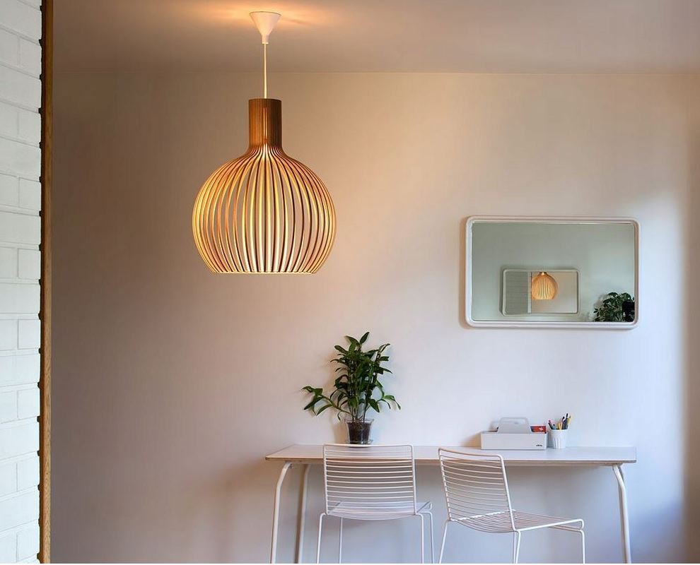 Lampa wisząca Secto Design Octo E27