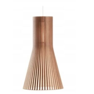 Lampa wisząca Secto Design Walnut E27