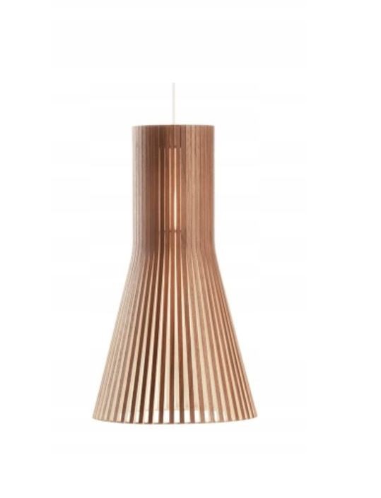 Lampa wisząca Secto Design Walnut E27