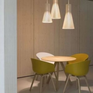Lampa wisząca Secto Design Walnut E27