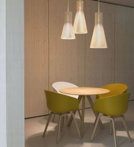 Lampa wisząca Secto Design Walnut E27