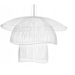 Lampa wisząca Forestier Papillon E27