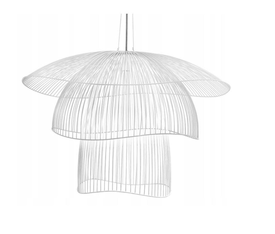 Lampa wisząca Forestier Papillon E27