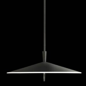 Lampa wisząca Milan Pla zintegrowane źródło LED