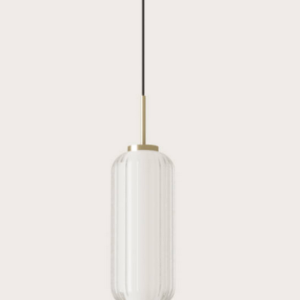 Aromas Lampa wisząca Elma złota śr. 12 cm