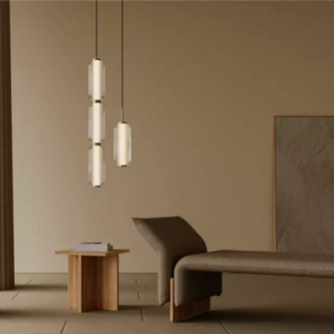 AROMAS Lampa wisząca ELMA L