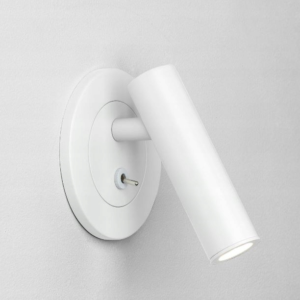 Kinkiet Astro Enna Recess Switched LED