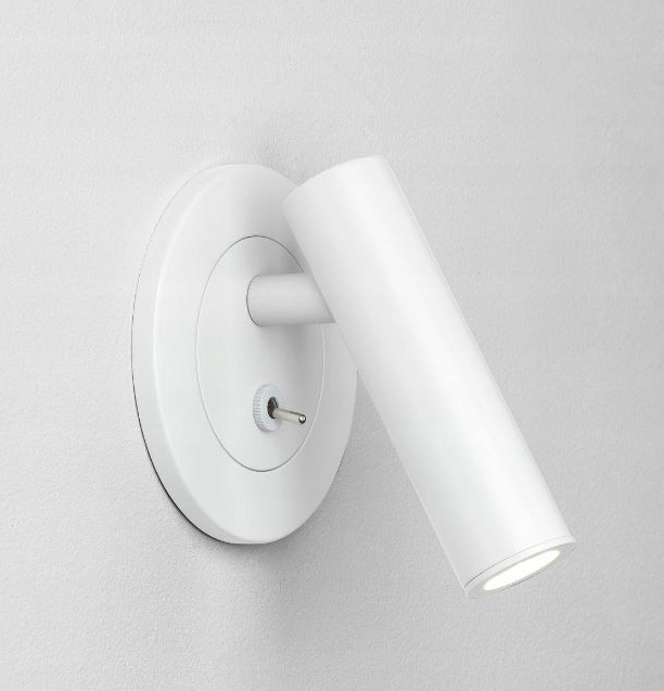 Kinkiet Astro Enna Recess Switched LED