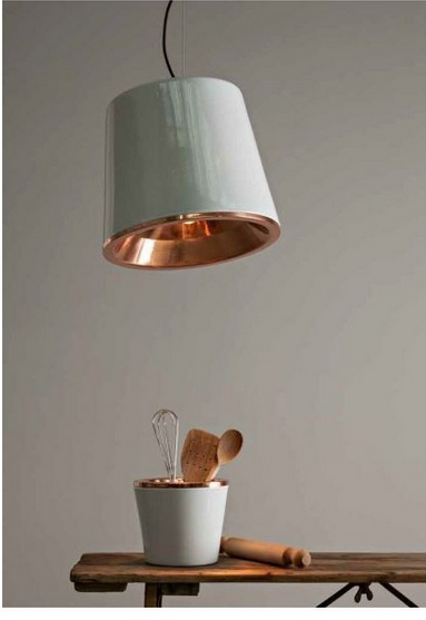 Lampa wisząca TOSCOT HENRY E27
