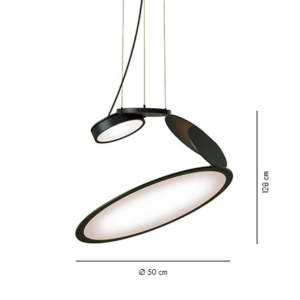 Lampa wisząca CUT Axo Light