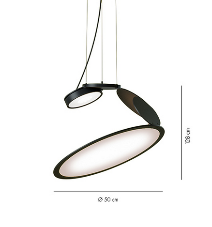Lampa wisząca CUT Axo Light