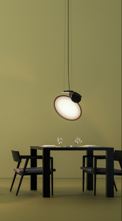 Lampa wisząca CUT Axo Light
