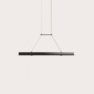 24197.jpg Aromas :: Lampa wisząca Niro szer. 116.2 cm czarna