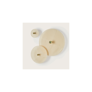 24213.png Aromas :: Lampa ścienna / kinkiet Tan Tan śr. 60 cm natural