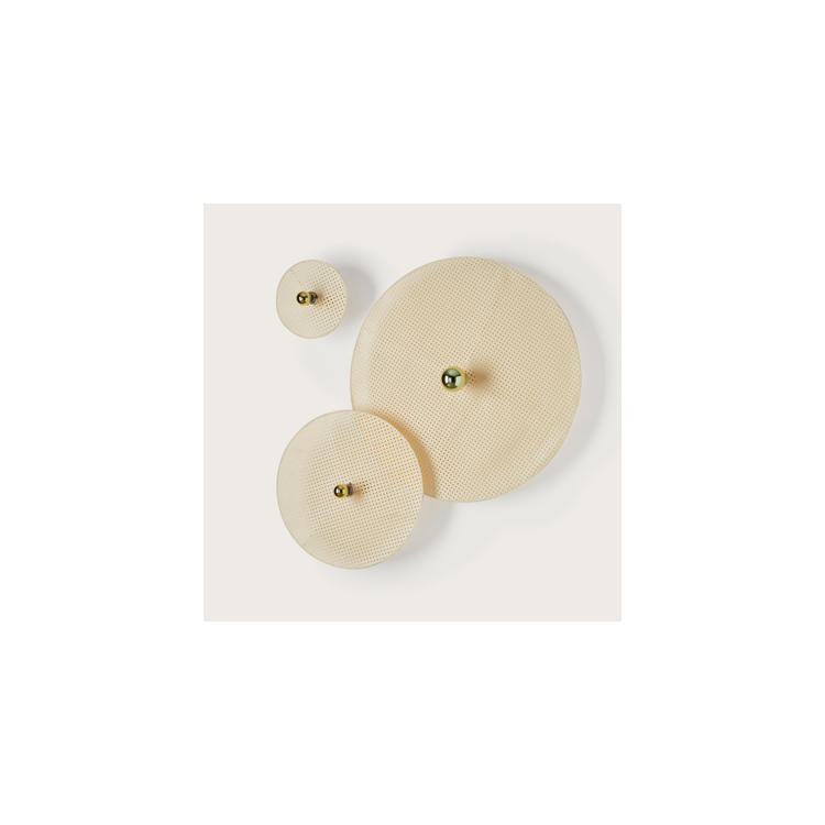24213.png Aromas :: Lampa ścienna / kinkiet Tan Tan śr. 60 cm natural