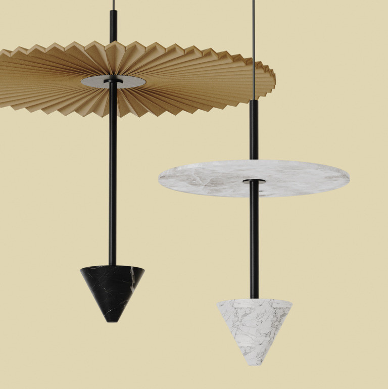 24266.jpg Lampa wisząca Vant śr. 50 cm wybór koloru