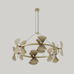 Lampa wisząca / żyrandol Hita 6
