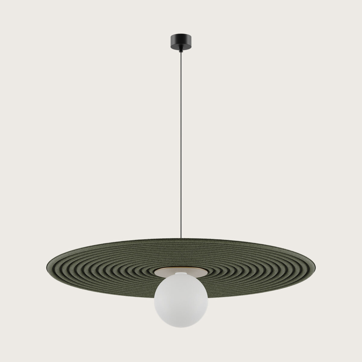 Lampa wisząca Tico LED śr. 100 cm kolor do wyboru