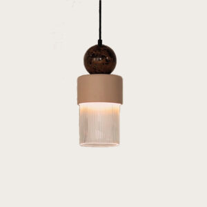 Lampa wisząca Glamm śr. 12 cm kolor do wyboru