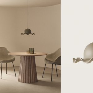 Lampa wisząca Chapeau śr. 36 cm