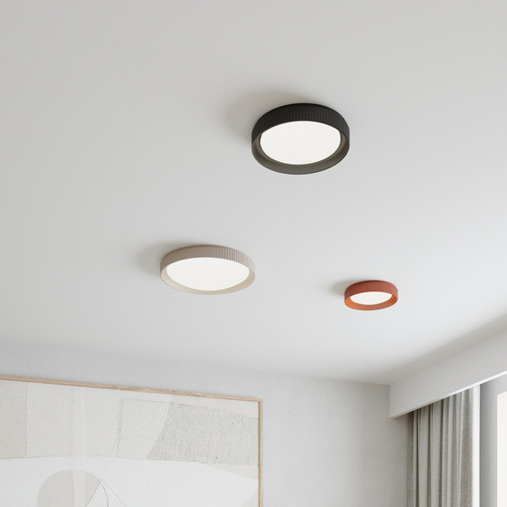 Aqform BLOS cast LED natynkowy