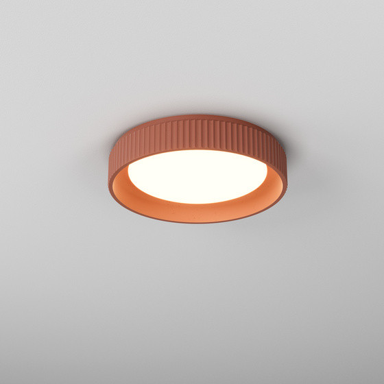 Aqform BLOS cast LED natynkowy