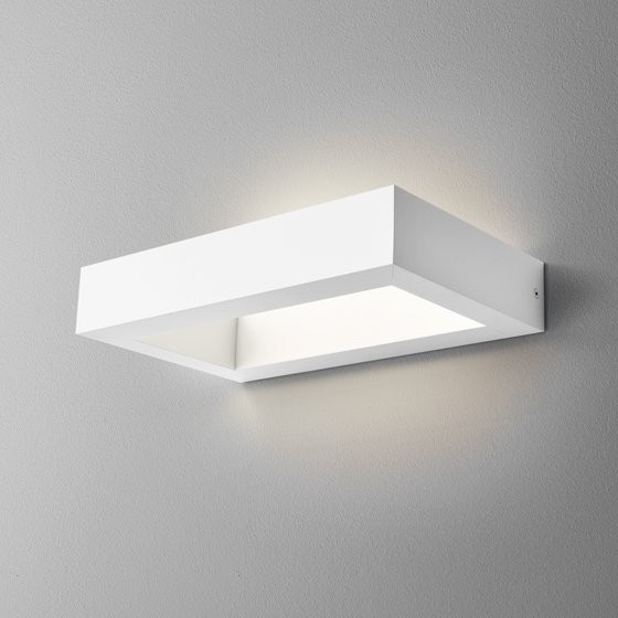 AQForm Kinkiet Basket LED L930 4,5W 3000K Phase-Control biały mat