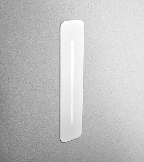 AQForm Kinkiet Belt square LED L930 3W 3000K biały mat