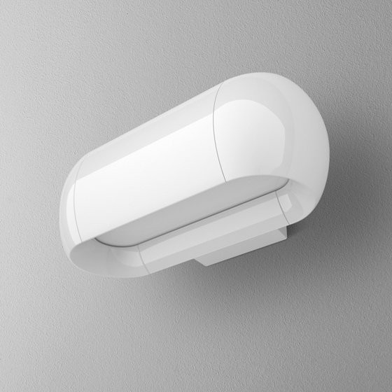AQForm Kinkiet equilibra DIRECT 17 LED 230V M930 8W 3000K Phase-Control biały mat