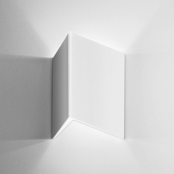 AQForm Kinkiet Graph LED 230V M930 8W 3000K Phase-Control biały mat
