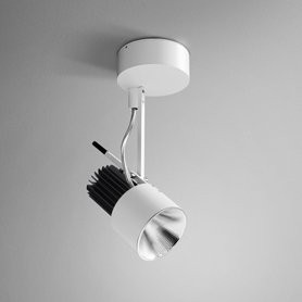 AQForm reflektor 2000 P20 LED L930 51° biały mat