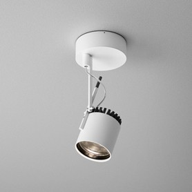 AQForm reflektor 2000 PRO LED L930 55° biały mat