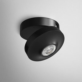 AQForm reflektor AQLED move lens 230V M930 27° Phase-Control czarny mat
