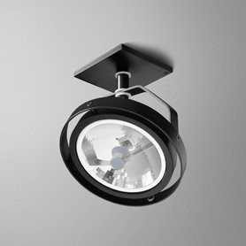 AQForm reflektor ARES 111 Phase-Control czarny mat