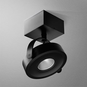 AQForm reflektor CERES 111 plus QRLED L930 38° czarny mat
