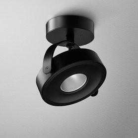 AQForm reflektor CERES 111 QRLED 230V M930 38° Phase-Control czarny mat